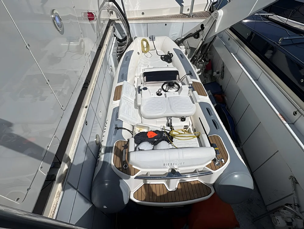 Annual Rescue Boat & Davit Inspection with 3x Boom Crane Operational Testing @ Fiji 🇫🇯